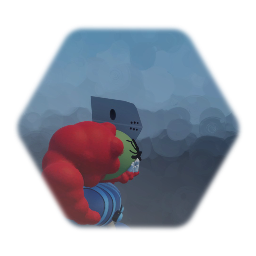 Tricky but is a weirdness