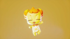 A screenshot taken in Dreams. 1 of 3.