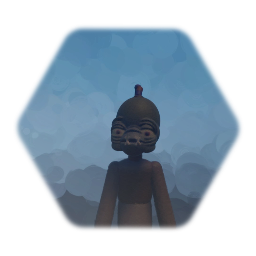 Hamsalad The Mudukon (My 9th OC)