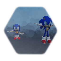 Sonic Crossover