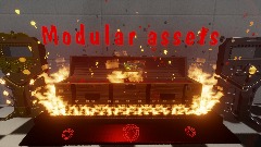 A screenshot taken in Dreams. 14 of 18.