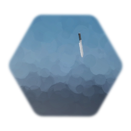 Castlevania Knife pick up