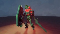 A screenshot taken in Dreams. 5 of 15.