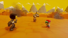 Fnf  Multiplayer Tankman