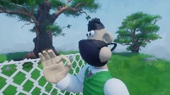 A screenshot taken in Dreams. 1 of 1.