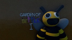 Garden of bettle