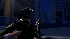 A screenshot taken in Dreams. 3 of 4.