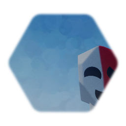 Static face double side