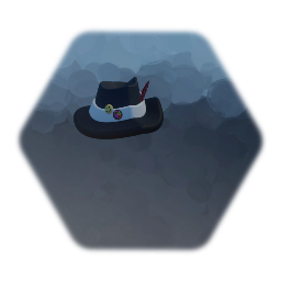 Detective Fedora Hat