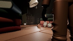 Backrooms Level??? Chapter 0