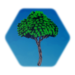 Cel Shading - Tree