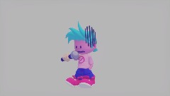 A screenshot taken in Dreams. 20 of 22.