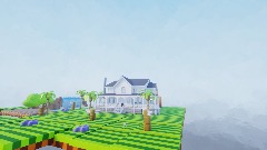AY | Sonic and Tails house