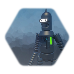 Knock off Bender Bot
