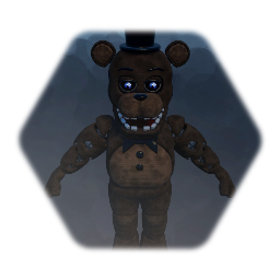 01 : Freddy<size=10><term> | Post-Shift Reimagined Model