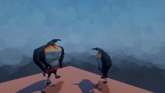 Treta dos pinguins