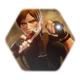 “IMPROVED” LEON S. KENNEDY [RE4]