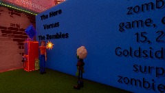 A screenshot taken in Dreams. 22 of 26.