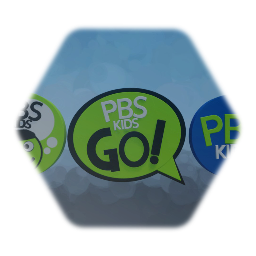 PBS Kids logos