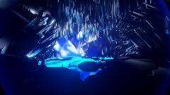 A screenshot taken in Dreams. 1 of 2.