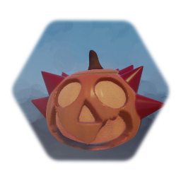 @SkylanderBoyPA's All Hallow's Dreams Pumpkin