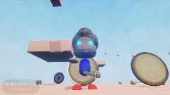 A screenshot taken in Dreams. 4 of 10.