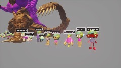 A screenshot taken in Dreams. 6 of 10.