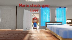 Mario steals your liver (full)
