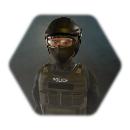SWAT Guy