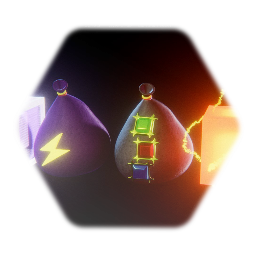 Minecraft Dungeons Pack