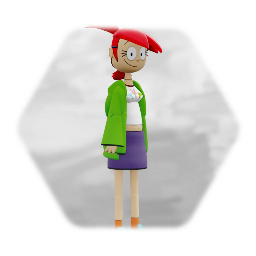 France  'Frankie'  Foster V2