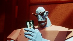 A screenshot taken in Dreams. 4 of 9.