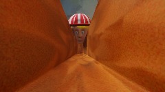 "Marble Maze" or "Clean your room!"