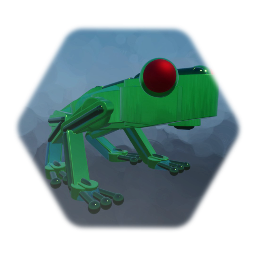 Robo Frog