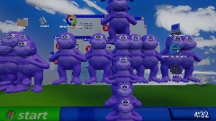 A screenshot taken in Dreams. 20 of 24.