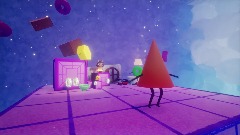 A screenshot taken in Dreams. 8 of 9.