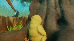 Chicken Little - A Story in Four Parts