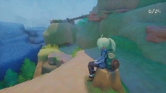 A screenshot taken in Dreams. 7 of 14.