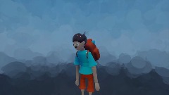 A screenshot taken in Dreams. 2 of 3.