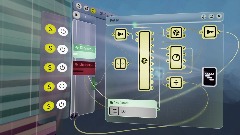 A screenshot taken in Dreams. 3 of 22.