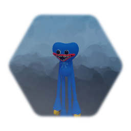 Huggy wuggy playable._.