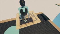 A screenshot taken in Dreams. 3 of 8.