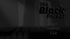 Black Forest Main Menu