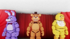 Fnaf 1 (map)