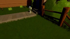 Andy's Neighbourhood Toy Story 2