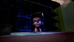 A screenshot taken in Dreams. 7 of 7.