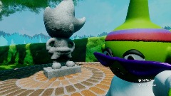 A screenshot taken in Dreams. 21 of 27.