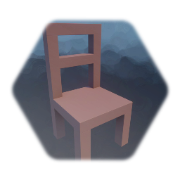 Wooden Chair