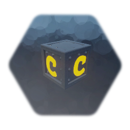 CRASH - Checkpoint Crate [METAL]