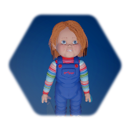 Curse Of Chucky-Good Guy doll